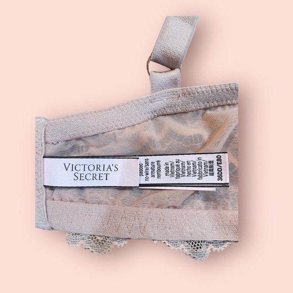 Victoria Secret dream angels padded no underwire bra - Picture 3 of 3